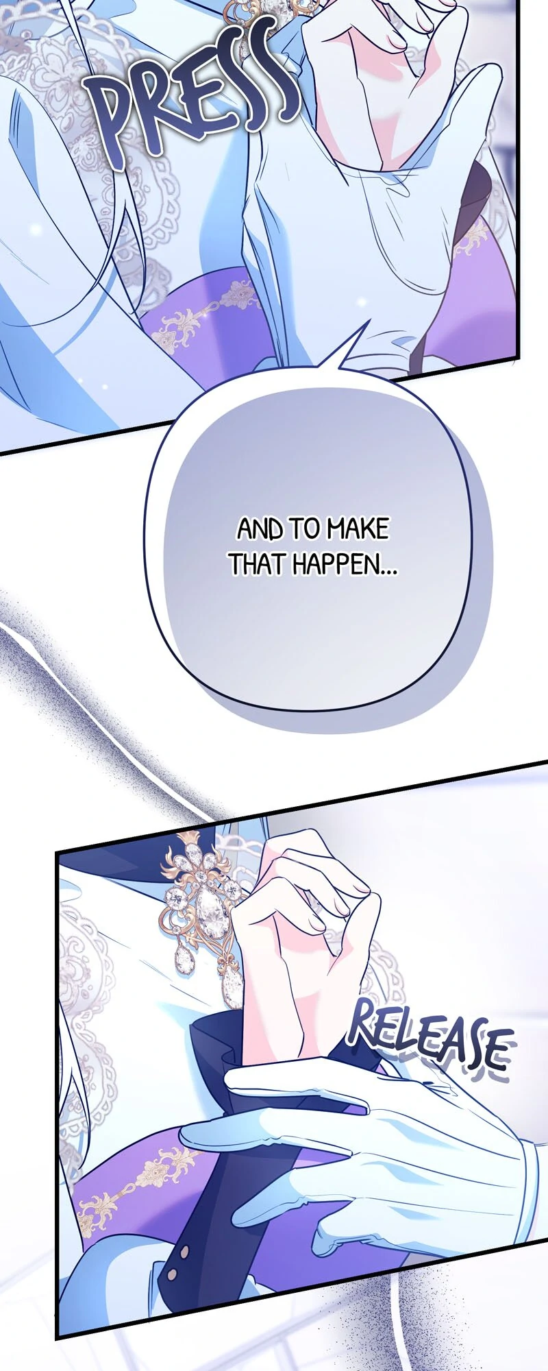 Will You Marry Me Under Contract, Your Highness? Chapter 35 245 10