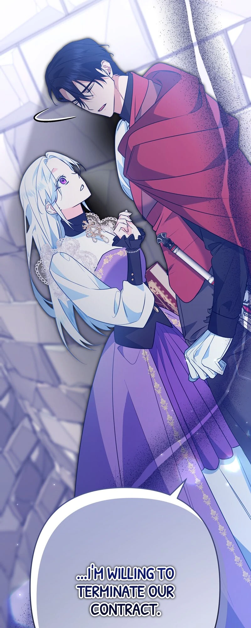 Will You Marry Me Under Contract, Your Highness? Chapter 35 246 11