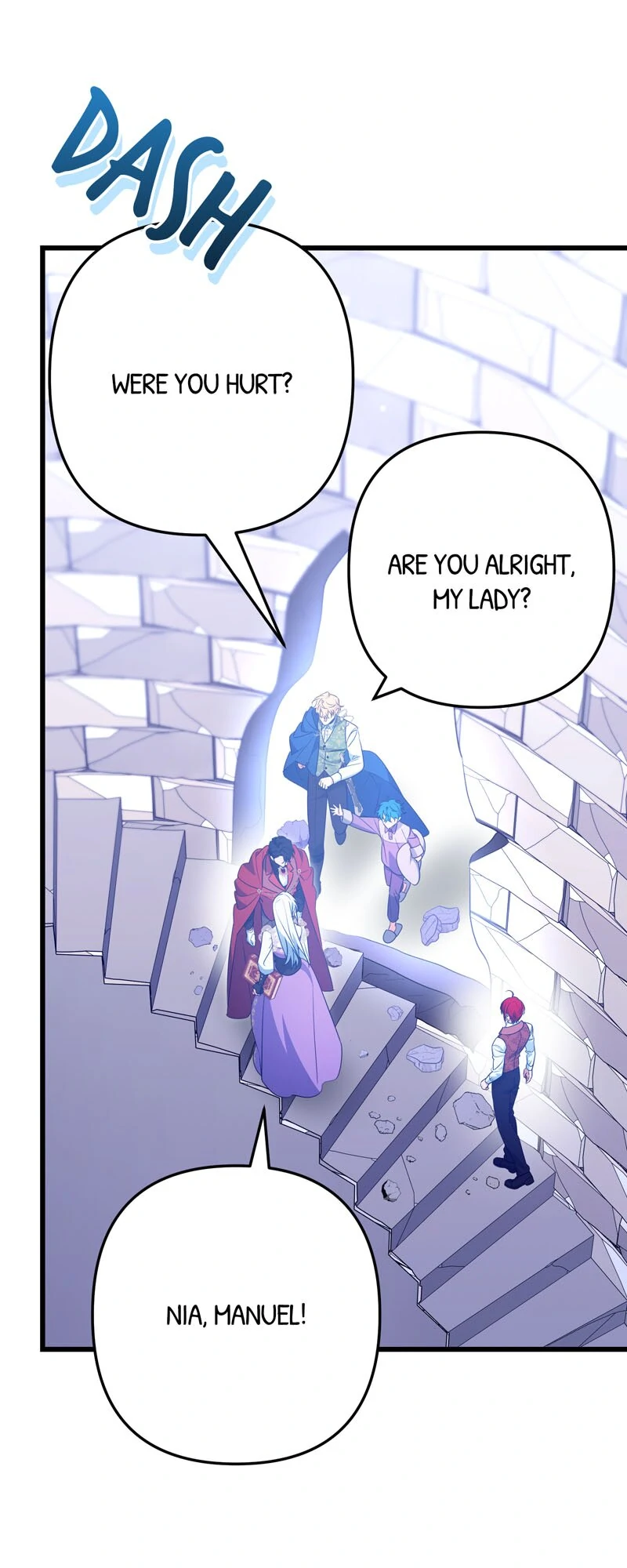 Will You Marry Me Under Contract, Your Highness? Chapter 35 249 14