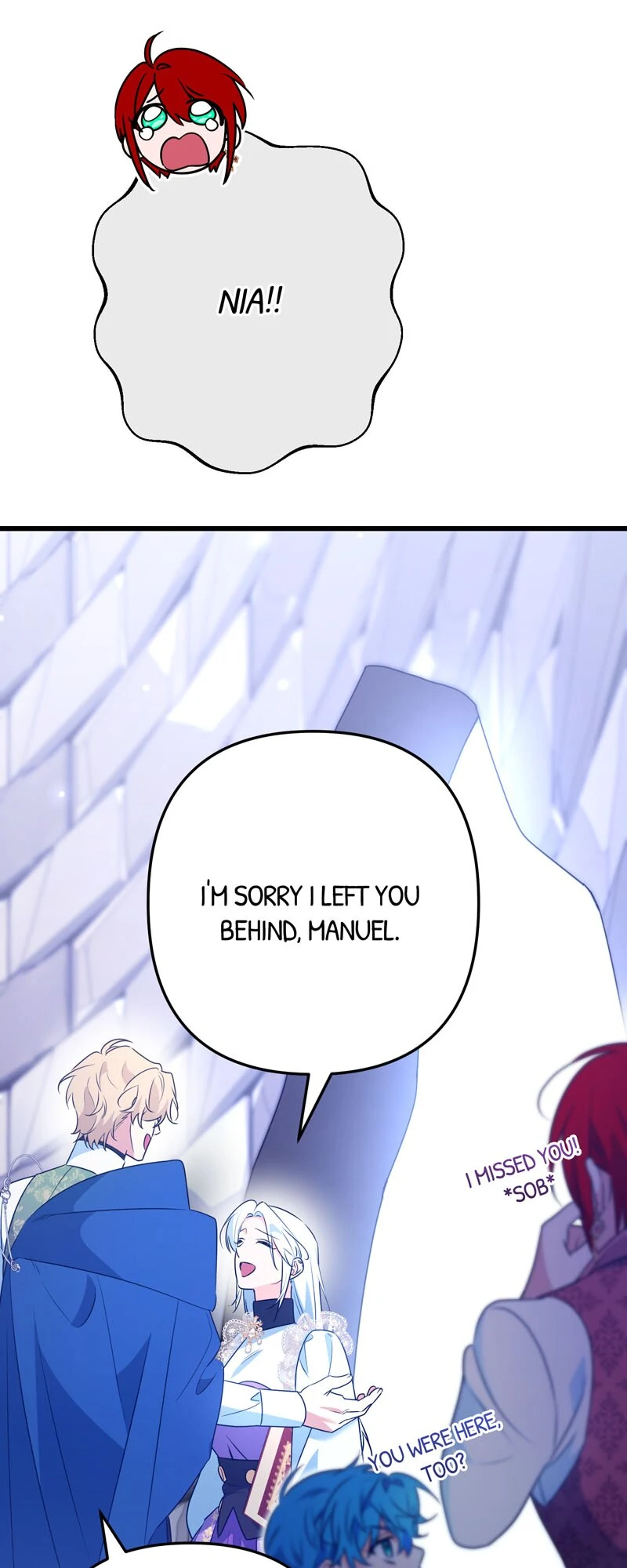 Will You Marry Me Under Contract, Your Highness? Chapter 35 250 15