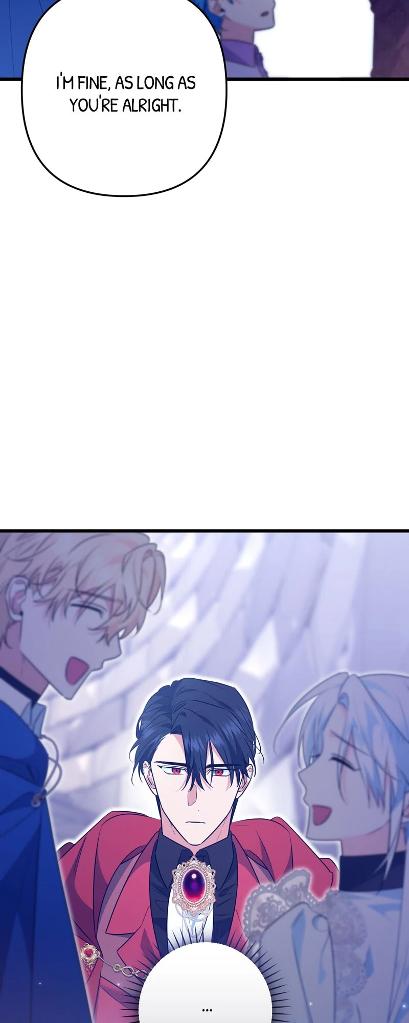 Will You Marry Me Under Contract, Your Highness? Chapter 35 251 16