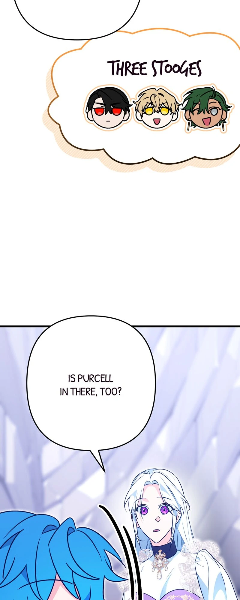 Will You Marry Me Under Contract, Your Highness? Chapter 35 255 20