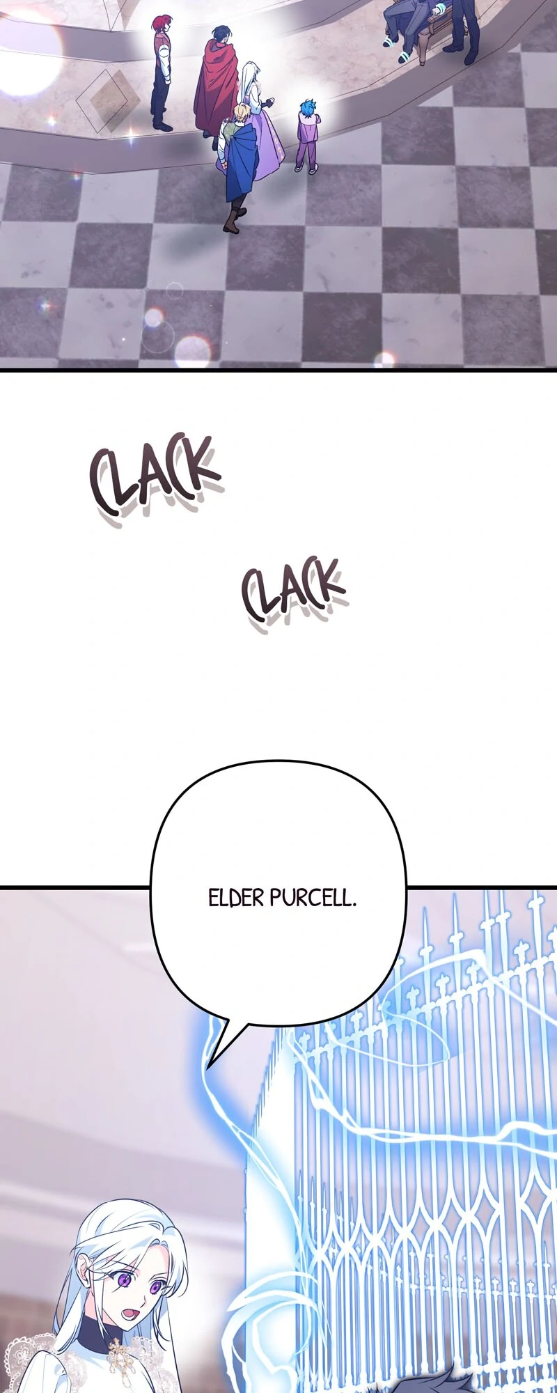 Will You Marry Me Under Contract, Your Highness? Chapter 35 258 23