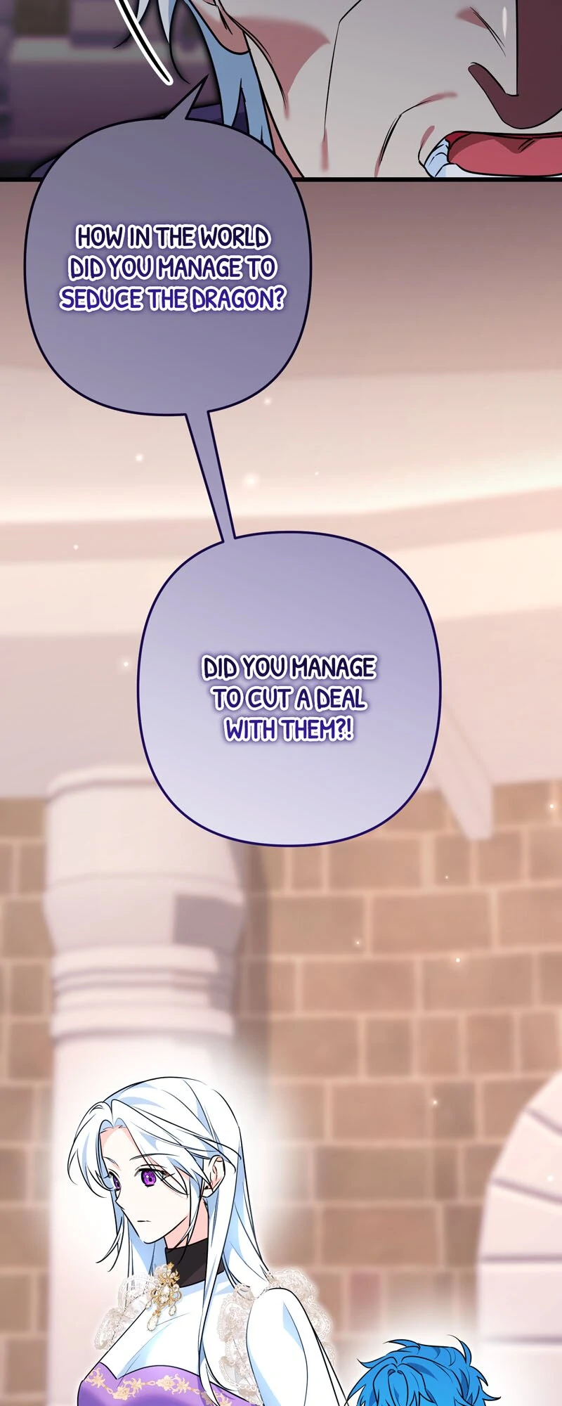 Will You Marry Me Under Contract, Your Highness? Chapter 35 261 26