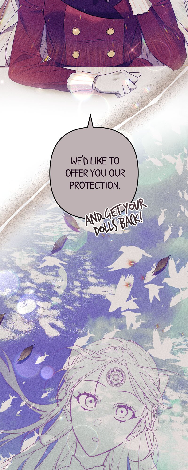 Will You Marry Me Under Contract, Your Highness? Chapter 35 265 30