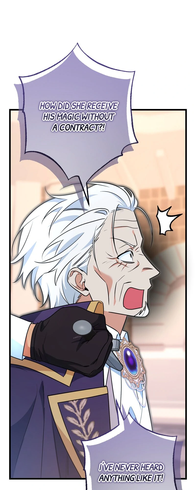 Will You Marry Me Under Contract, Your Highness? Chapter 35 267 32