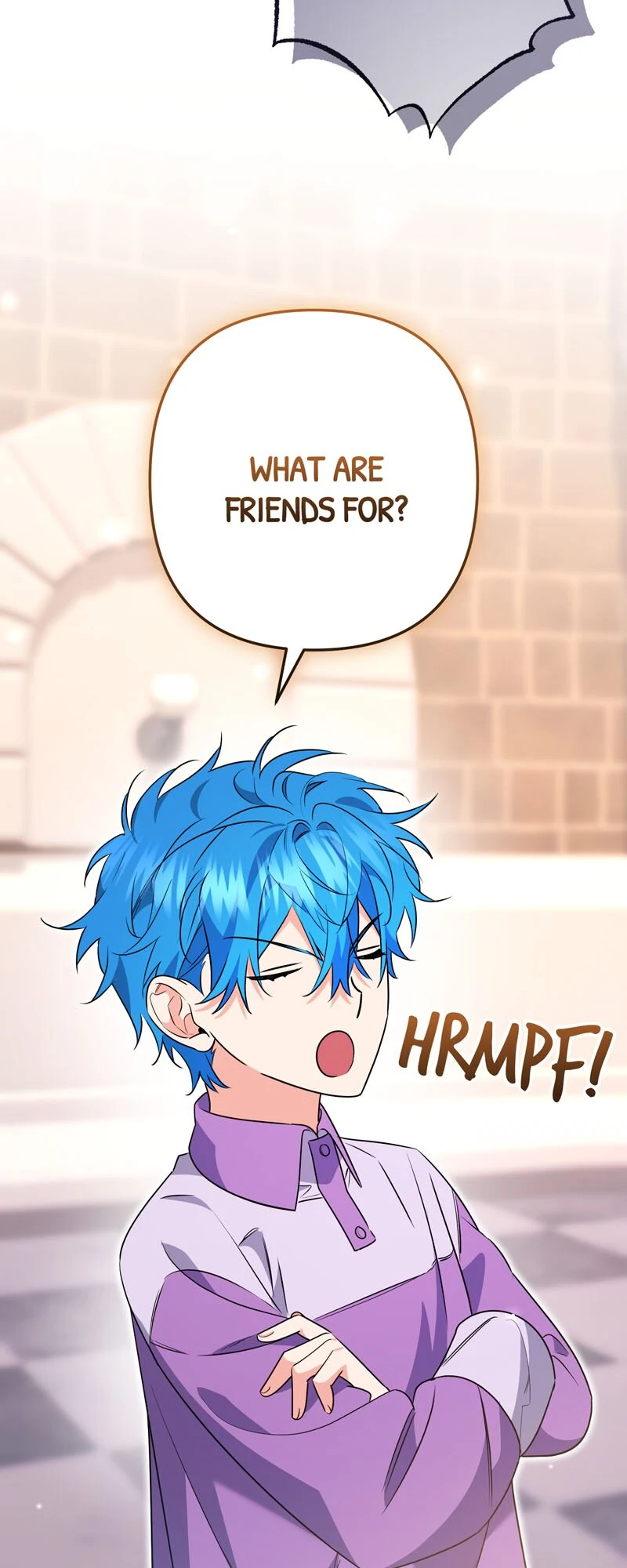 Will You Marry Me Under Contract, Your Highness? Chapter 35 268 33