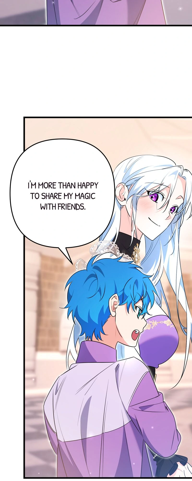 Will You Marry Me Under Contract, Your Highness? Chapter 35 269 34