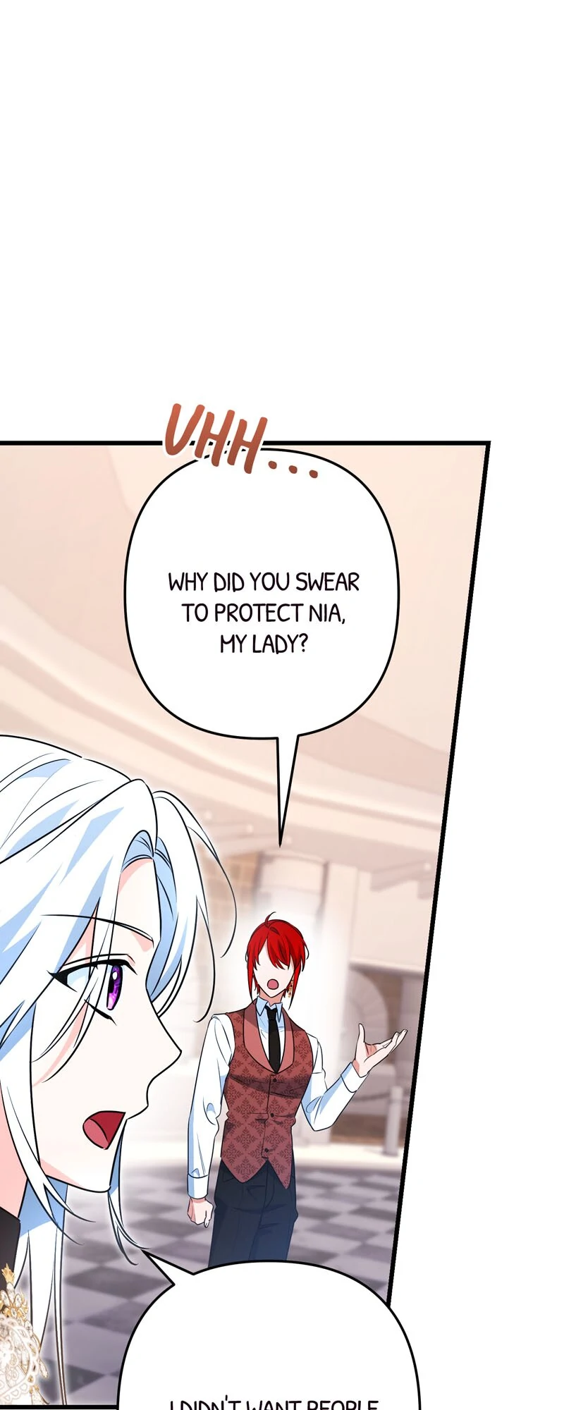 Will You Marry Me Under Contract, Your Highness? Chapter 35 270 35