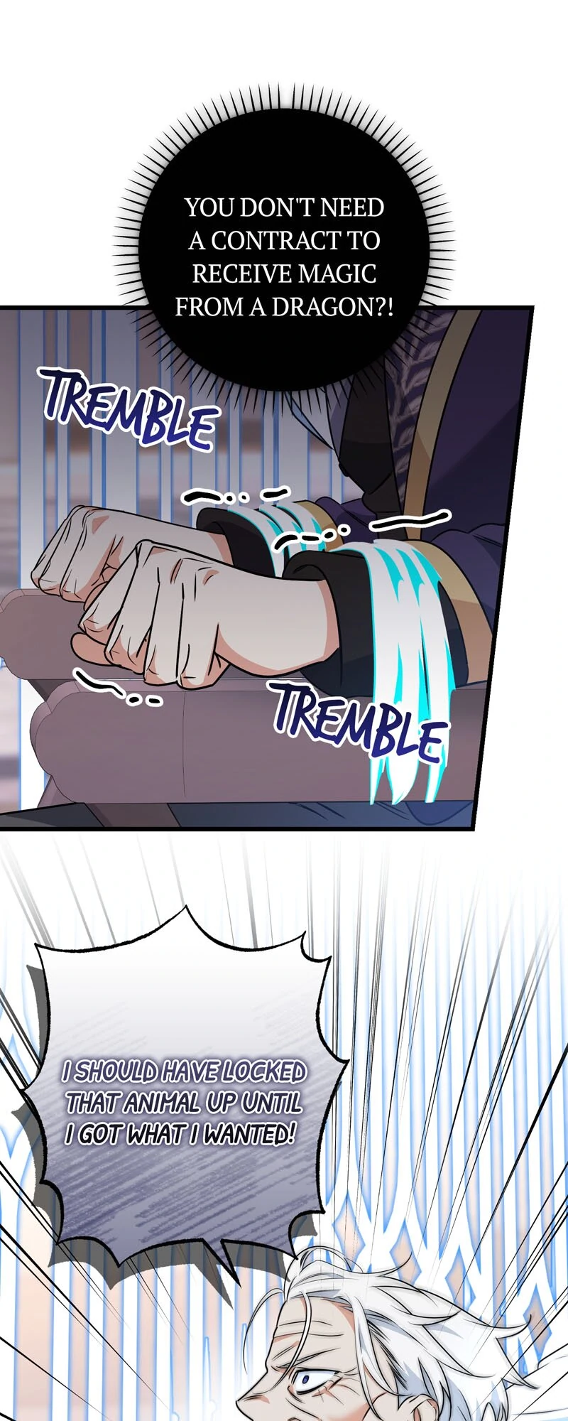 Will You Marry Me Under Contract, Your Highness? Chapter 35 273 38