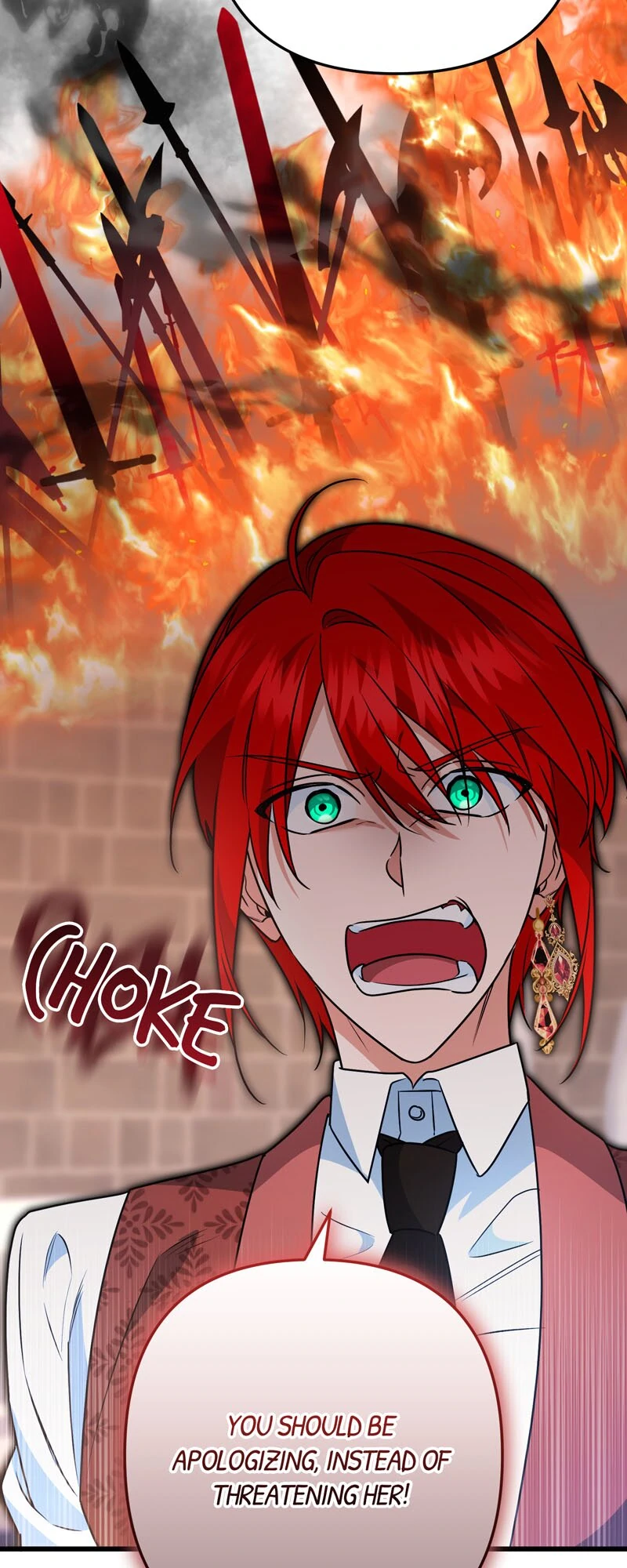 Will You Marry Me Under Contract, Your Highness? Chapter 35 276 41