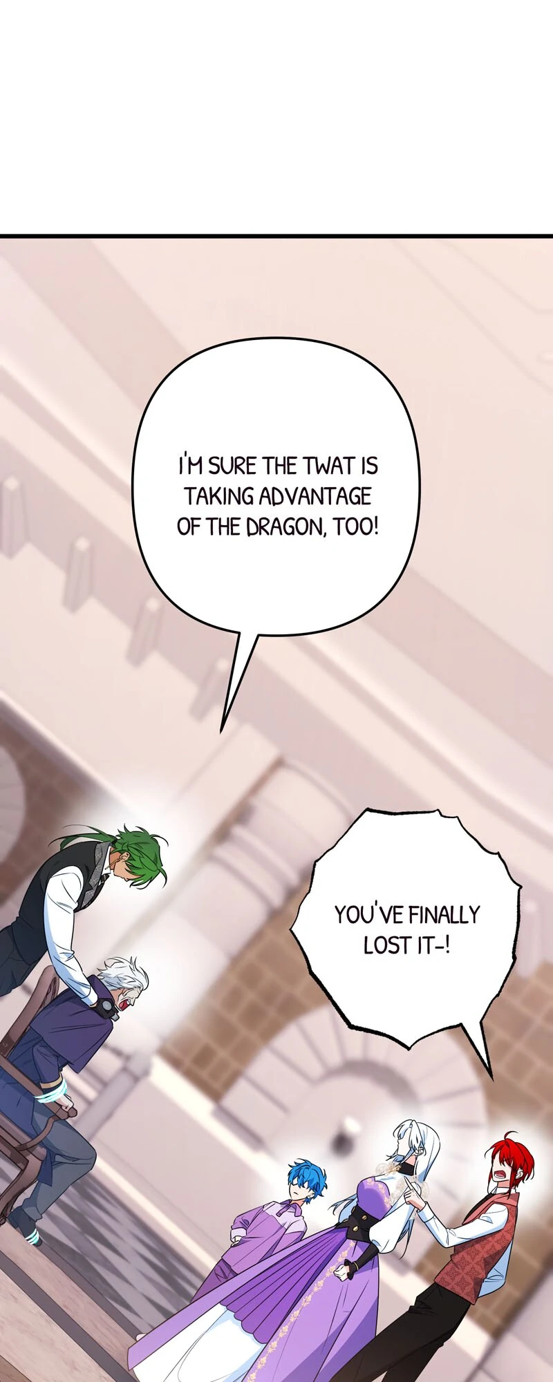 Will You Marry Me Under Contract, Your Highness? Chapter 35 279 44