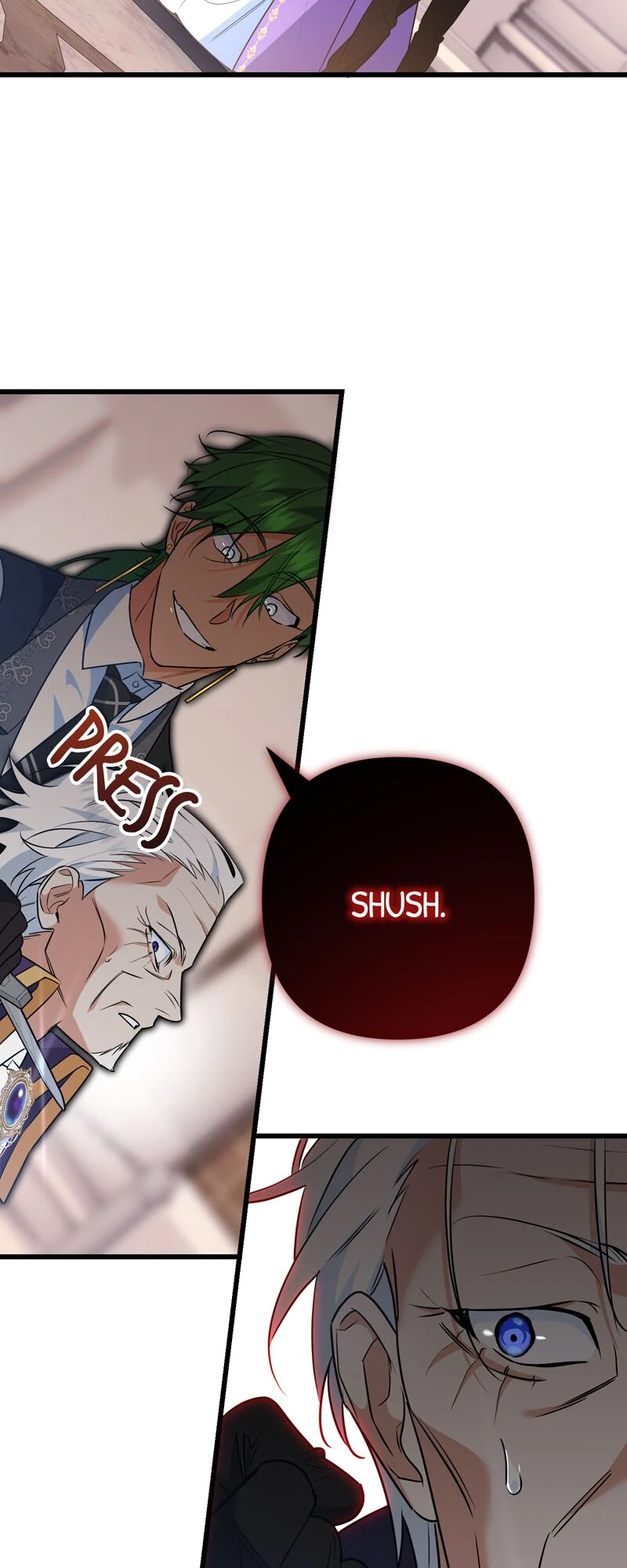 Will You Marry Me Under Contract, Your Highness? Chapter 35 280 45