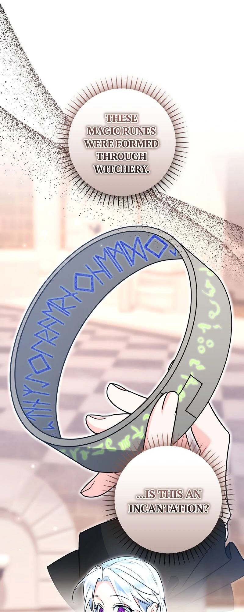 Will You Marry Me Under Contract, Your Highness? Chapter 35 285 50