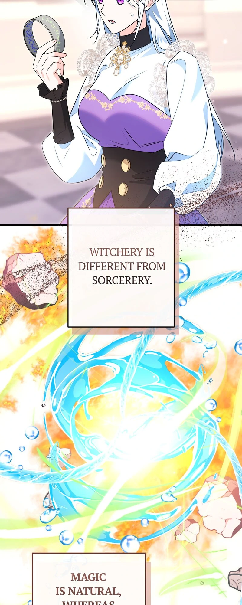 Will You Marry Me Under Contract, Your Highness? Chapter 35 286 51