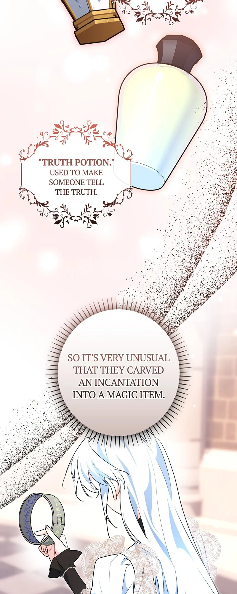 Will You Marry Me Under Contract, Your Highness? Chapter 35 289 54