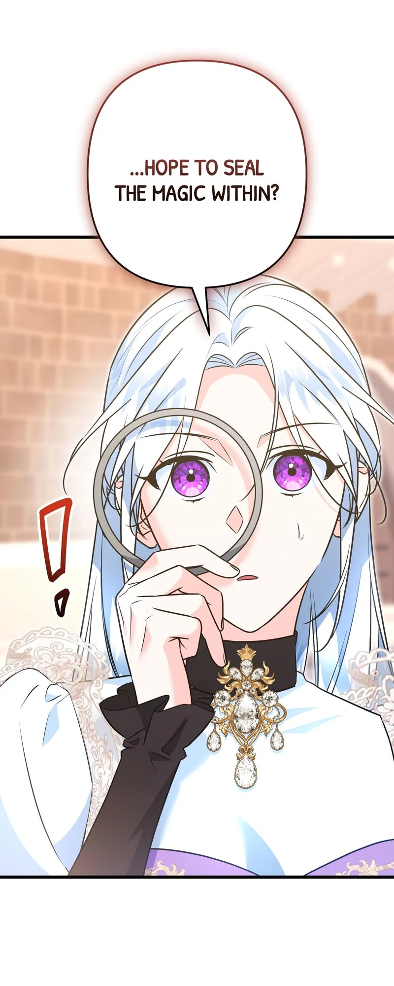 Will You Marry Me Under Contract, Your Highness? Chapter 35 291 56