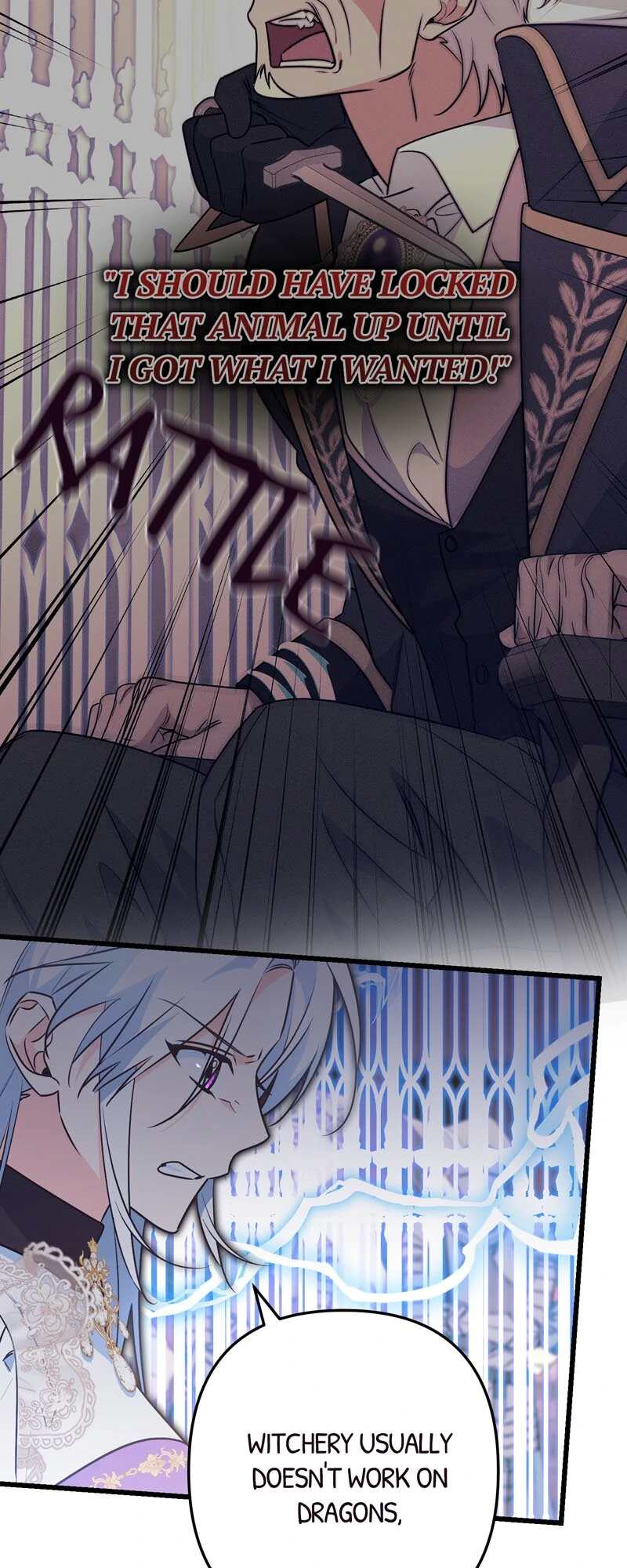 Will You Marry Me Under Contract, Your Highness? Chapter 35 293 58