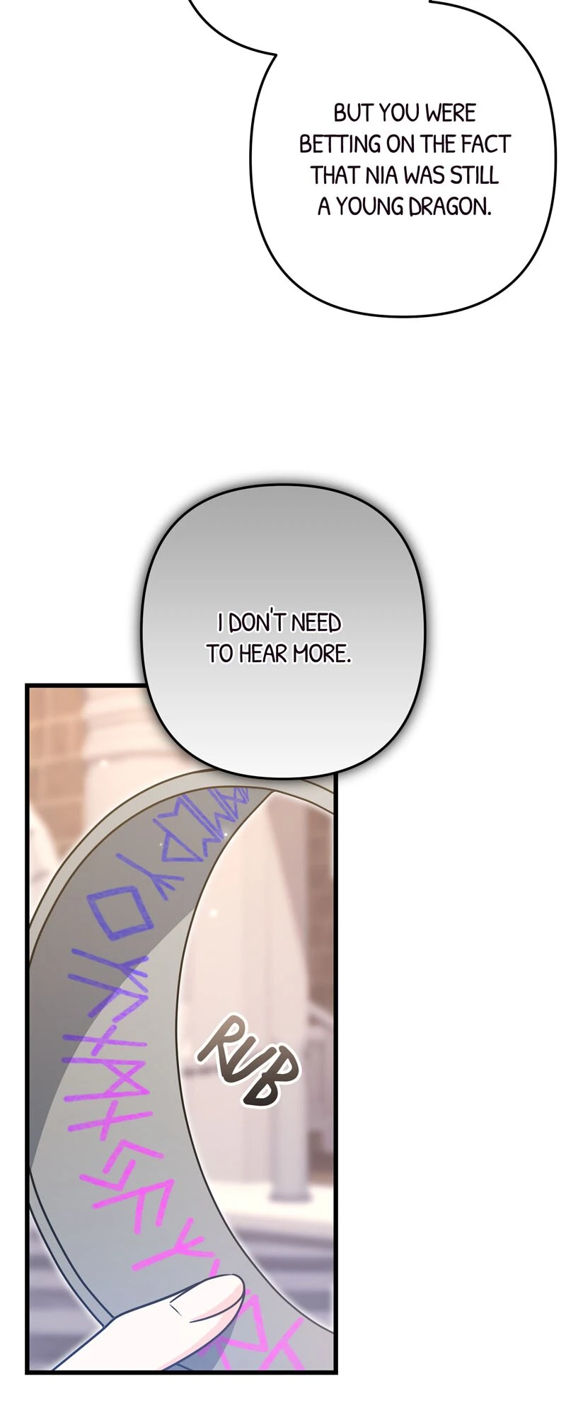 Will You Marry Me Under Contract, Your Highness? Chapter 35 294 59