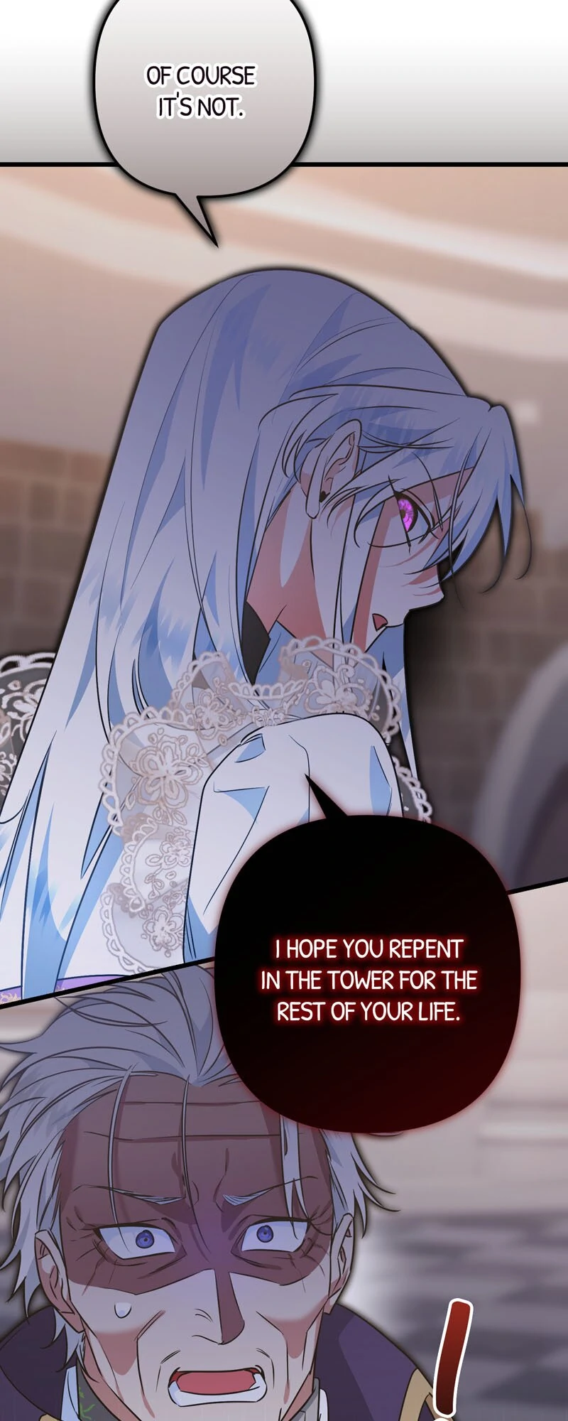 Will You Marry Me Under Contract, Your Highness? Chapter 35 300 65