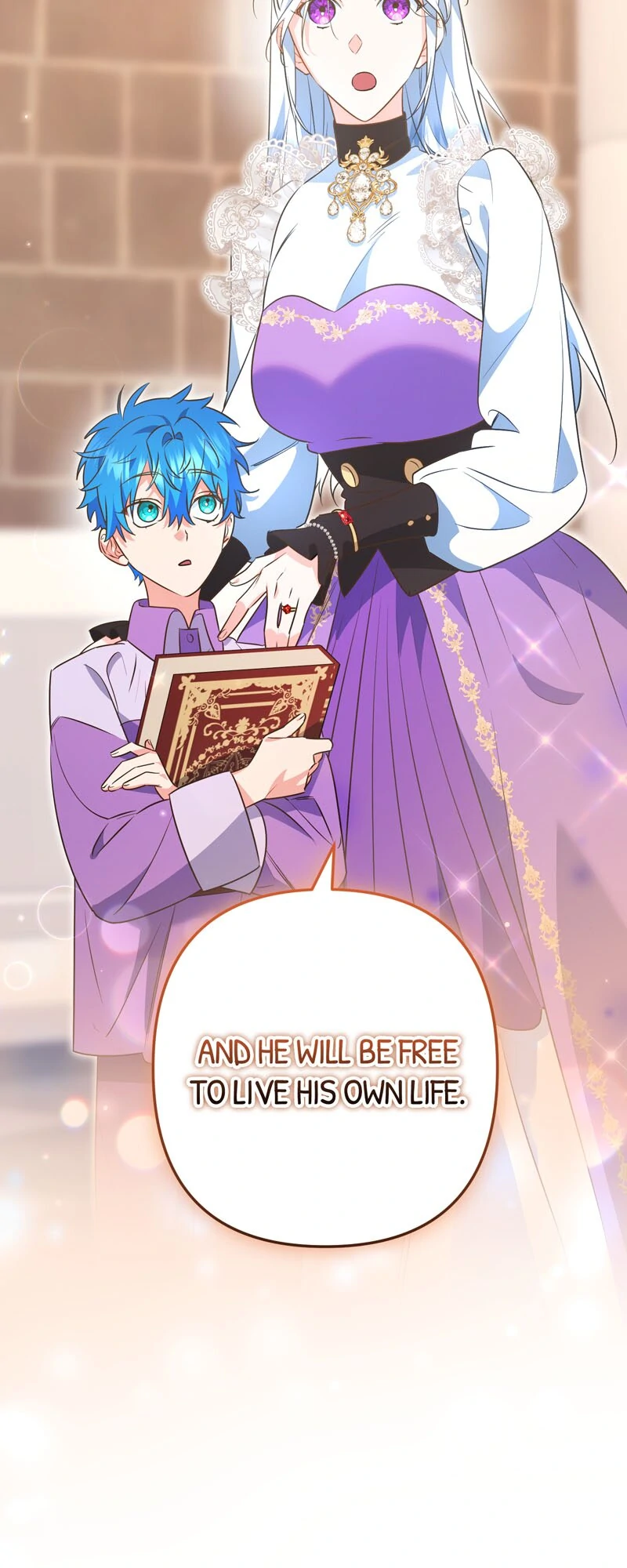 Will You Marry Me Under Contract, Your Highness? Chapter 35 302 67