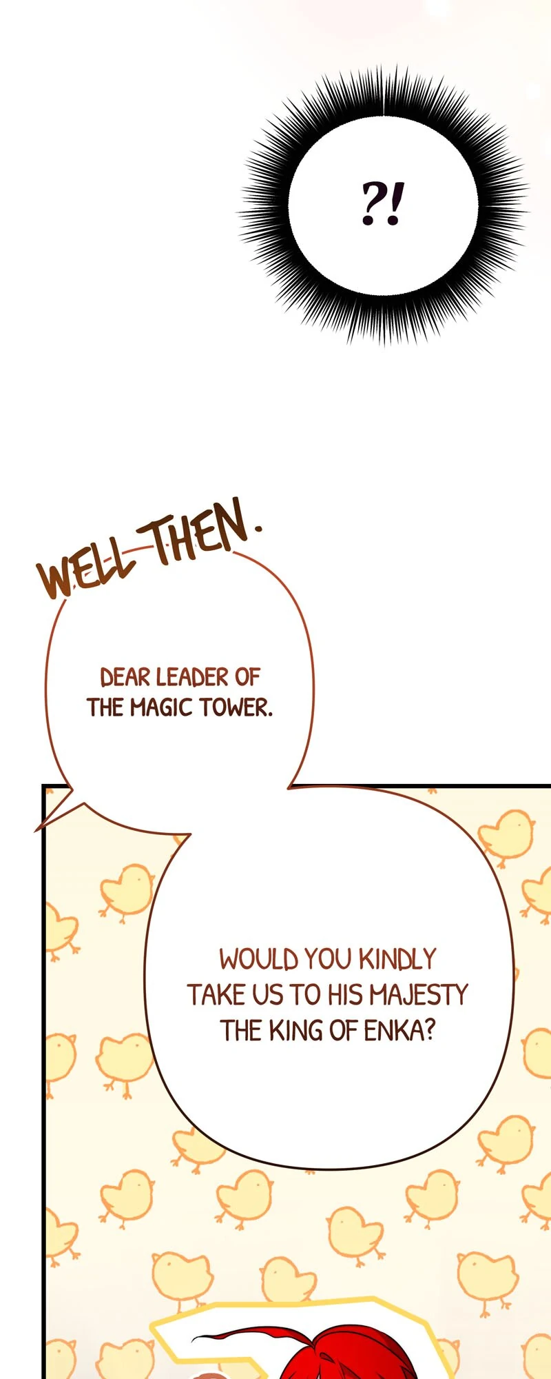 Will You Marry Me Under Contract, Your Highness? Chapter 35 307 72