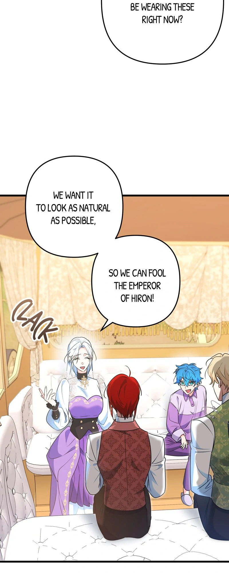 Will You Marry Me Under Contract, Your Highness? Chapter 36 214 03