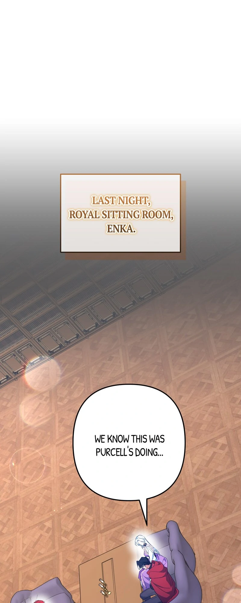 Will You Marry Me Under Contract, Your Highness? Chapter 36 216 05