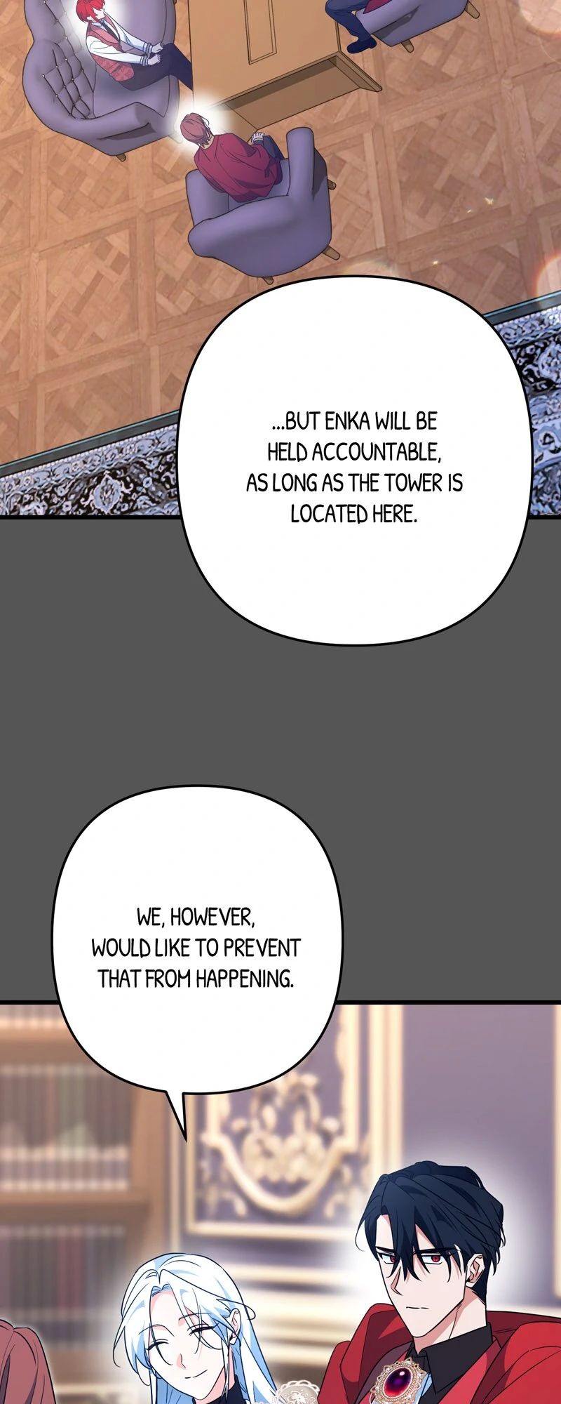 Will You Marry Me Under Contract, Your Highness? Chapter 36 217 06