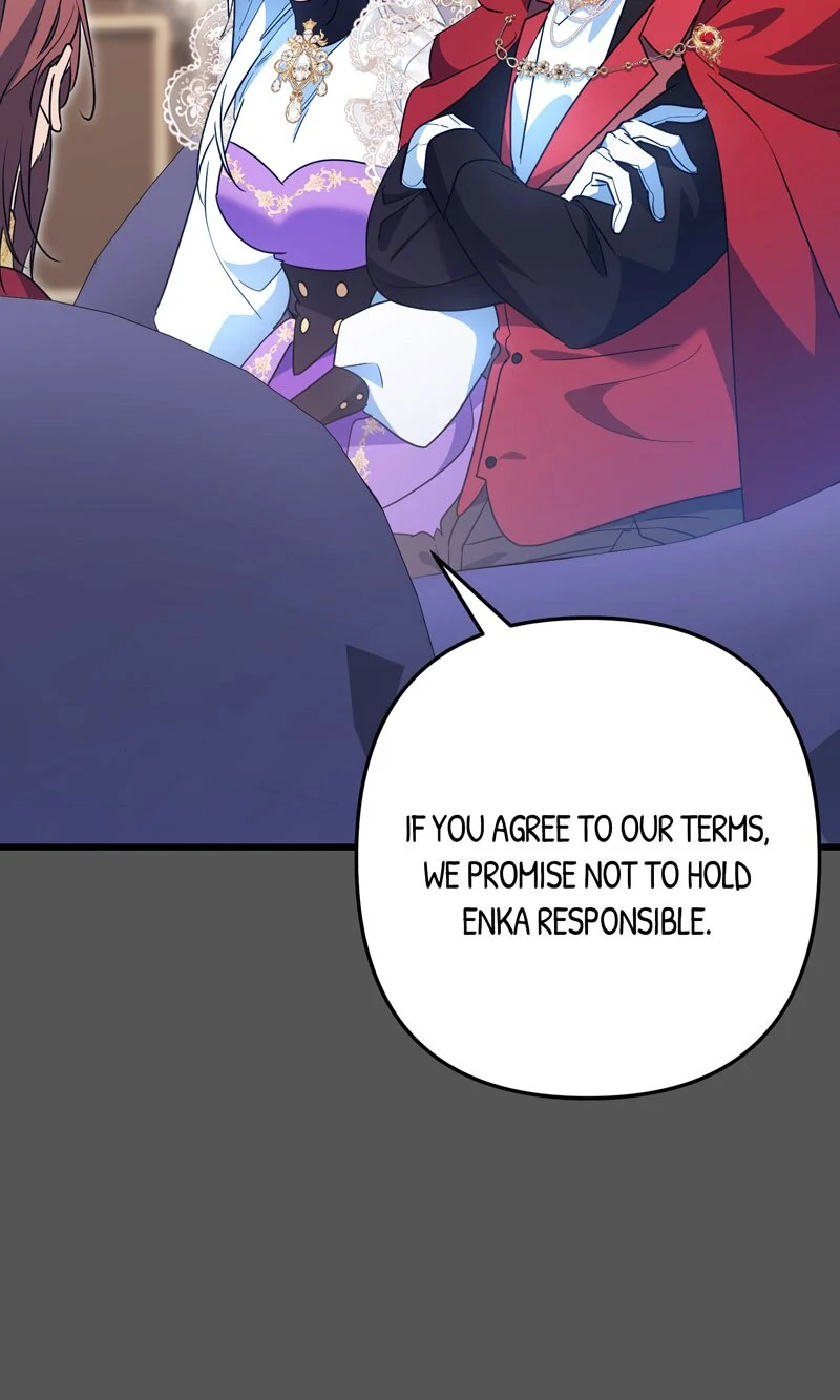 Will You Marry Me Under Contract, Your Highness? Chapter 36 218 07