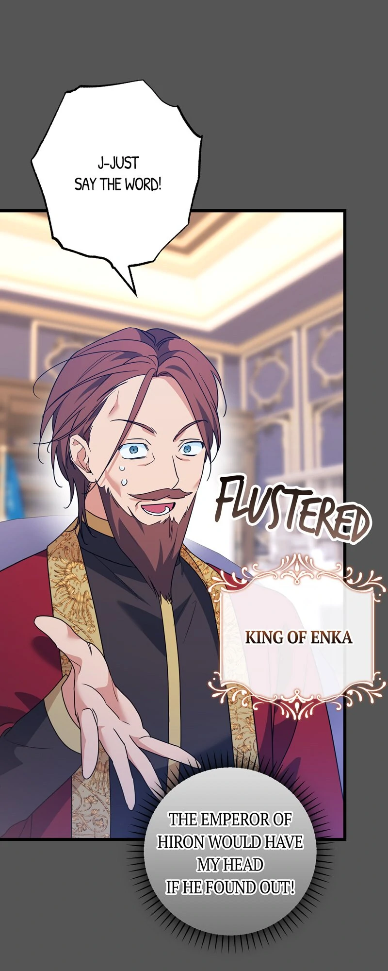 Will You Marry Me Under Contract, Your Highness? Chapter 36 219 08