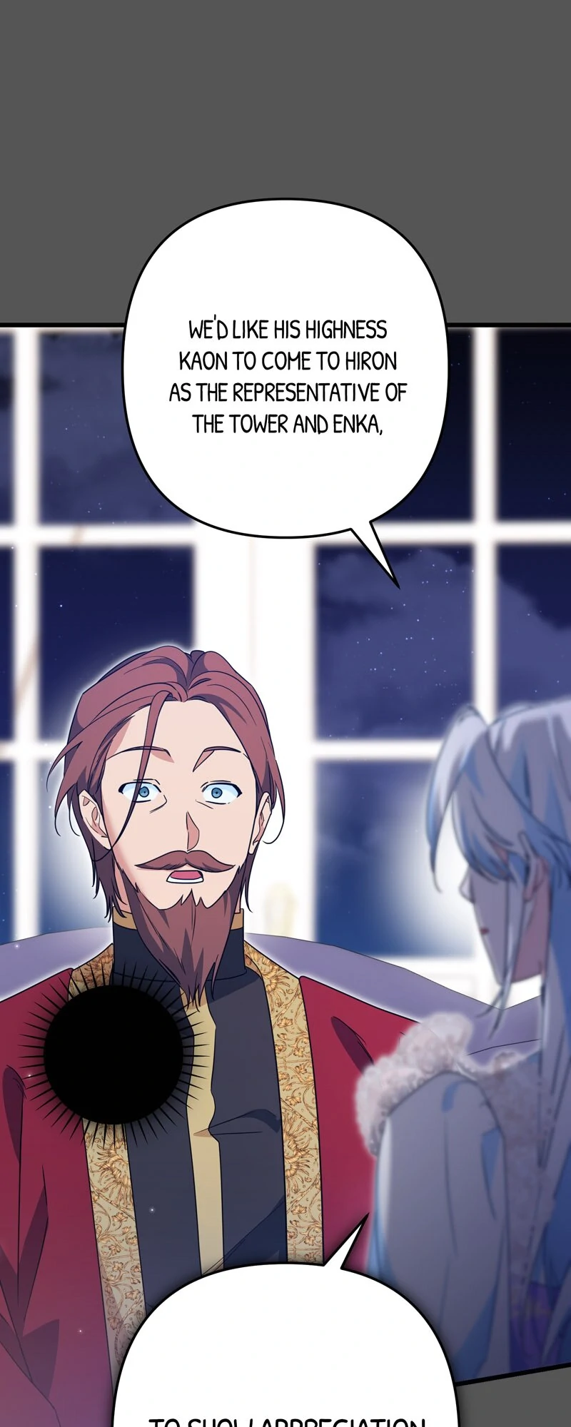 Will You Marry Me Under Contract, Your Highness? Chapter 36 220 09