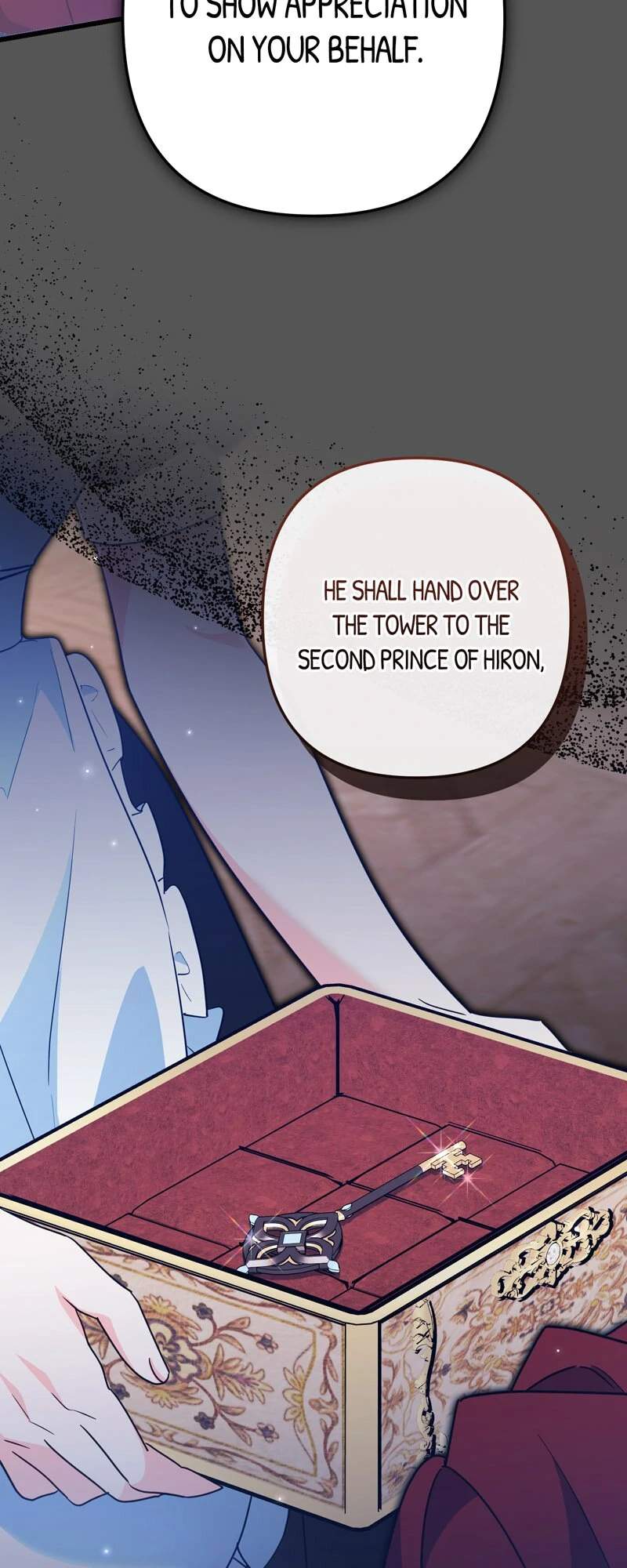 Will You Marry Me Under Contract, Your Highness? Chapter 36 221 10