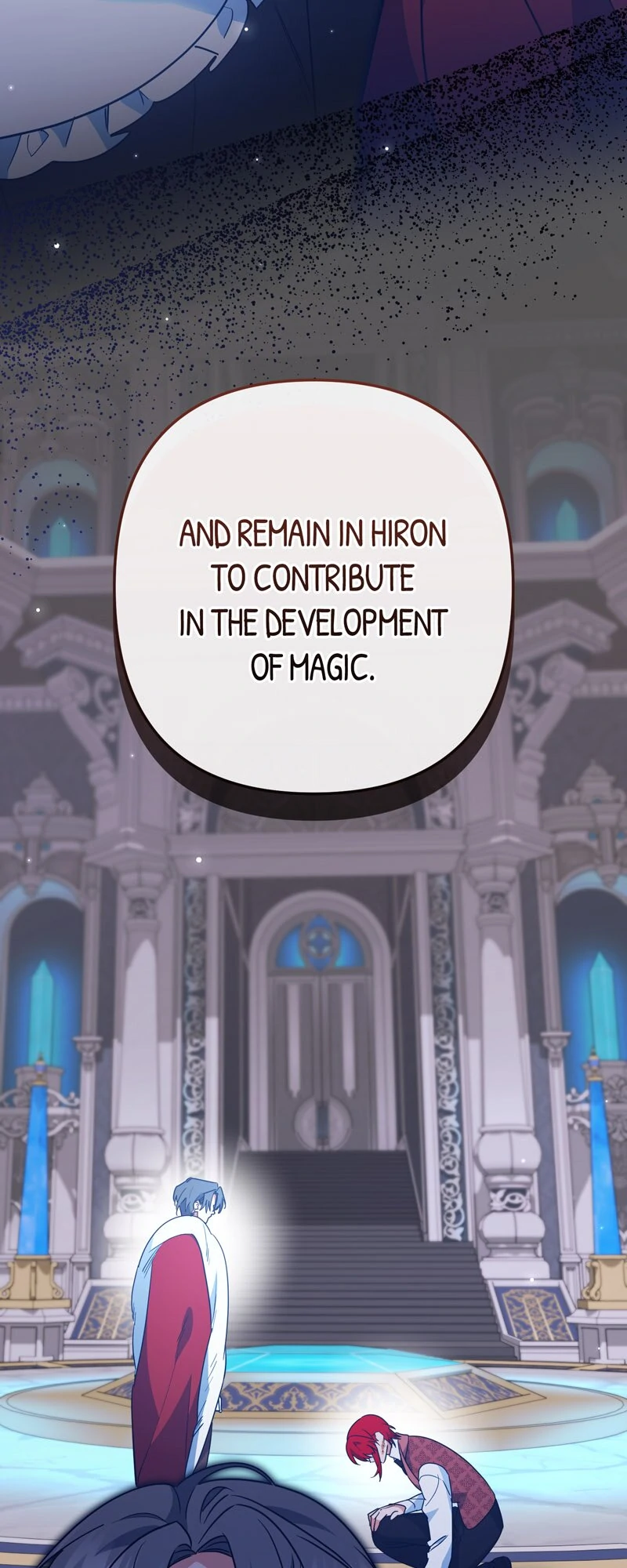 Will You Marry Me Under Contract, Your Highness? Chapter 36 222 11