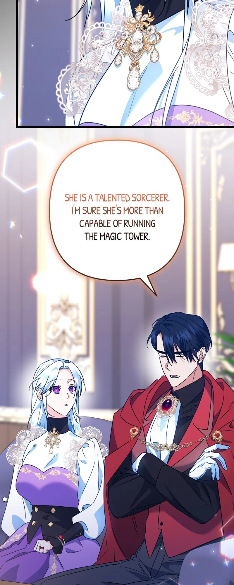 Will You Marry Me Under Contract, Your Highness? Chapter 36 228 17