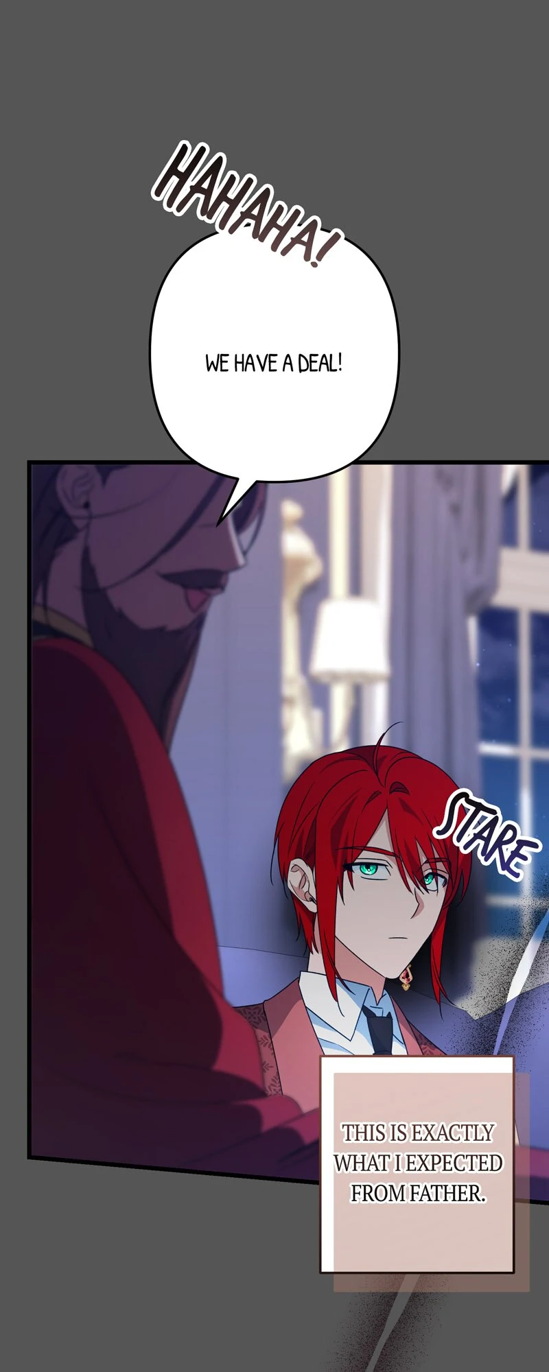 Will You Marry Me Under Contract, Your Highness? Chapter 36 230 19