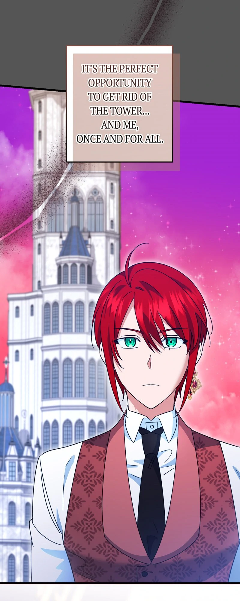 Will You Marry Me Under Contract, Your Highness? Chapter 36 231 20