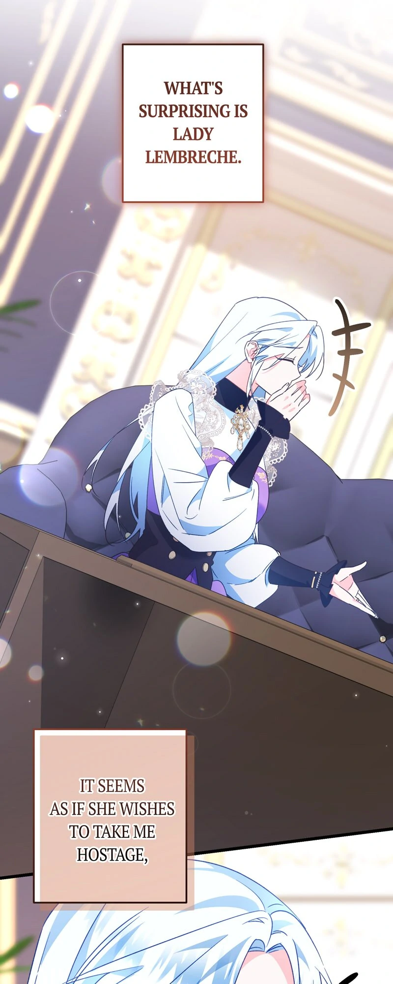 Will You Marry Me Under Contract, Your Highness? Chapter 36 232 21