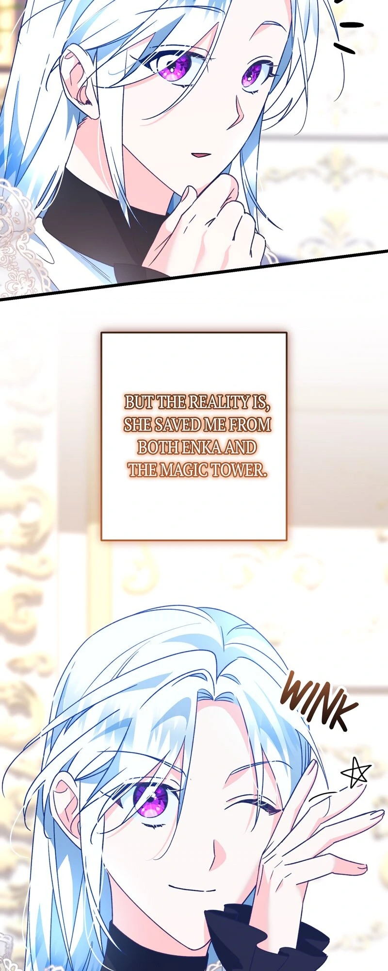 Will You Marry Me Under Contract, Your Highness? Chapter 36 233 22