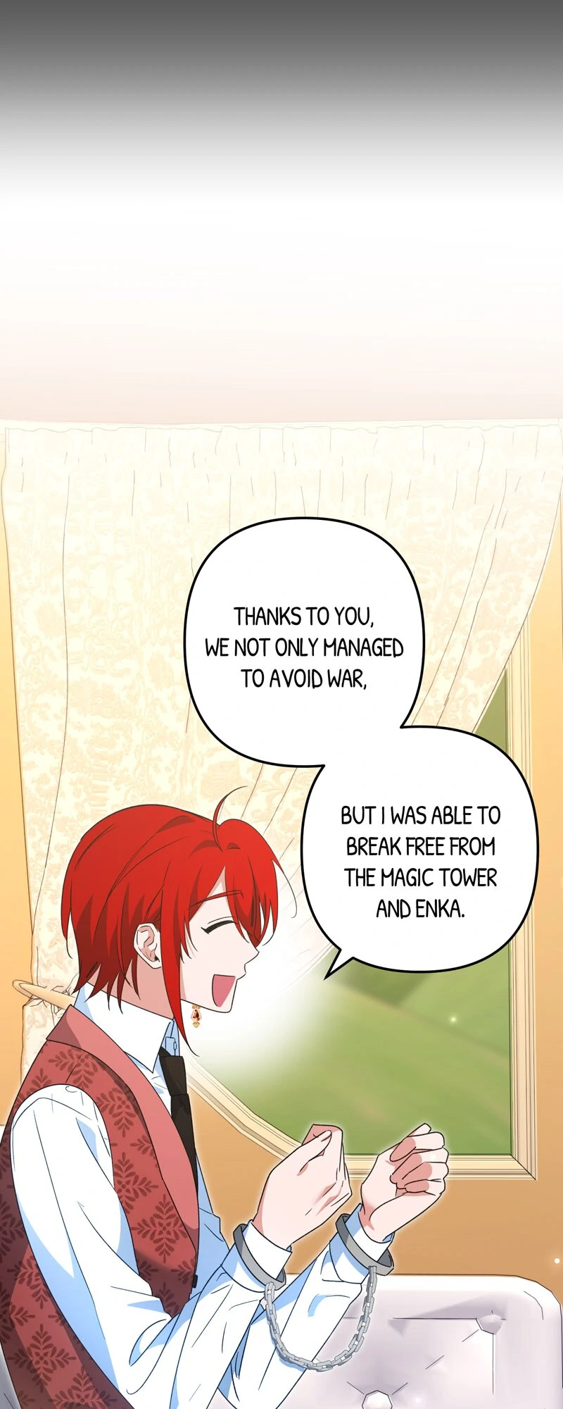 Will You Marry Me Under Contract, Your Highness? Chapter 36 236 25