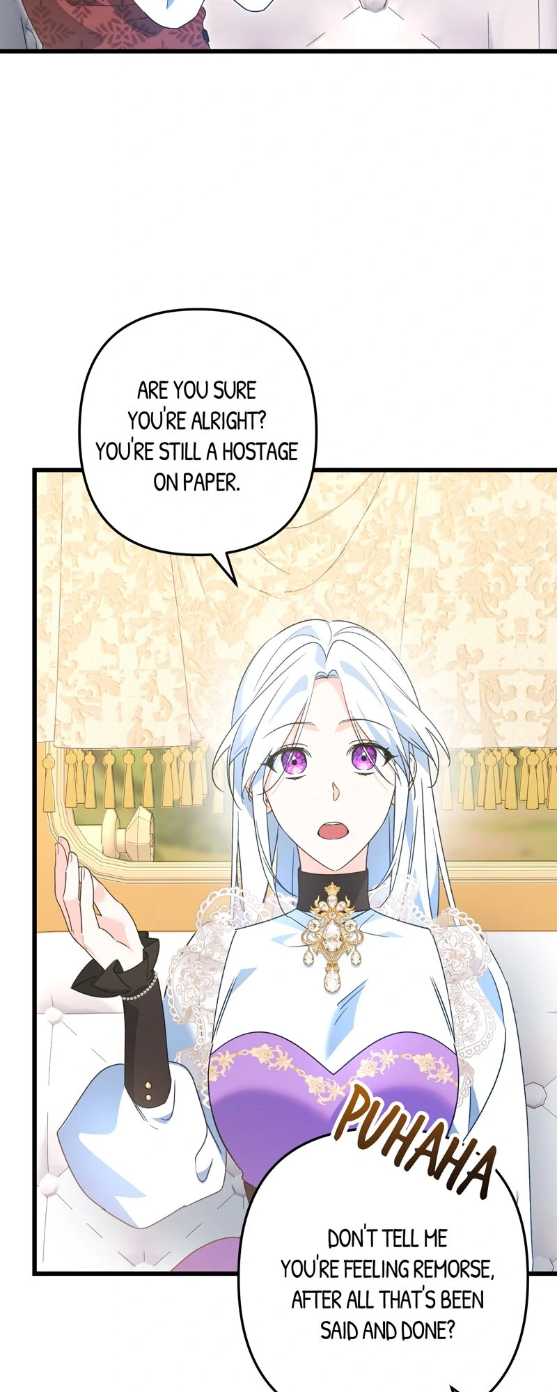 Will You Marry Me Under Contract, Your Highness? Chapter 36 237 26