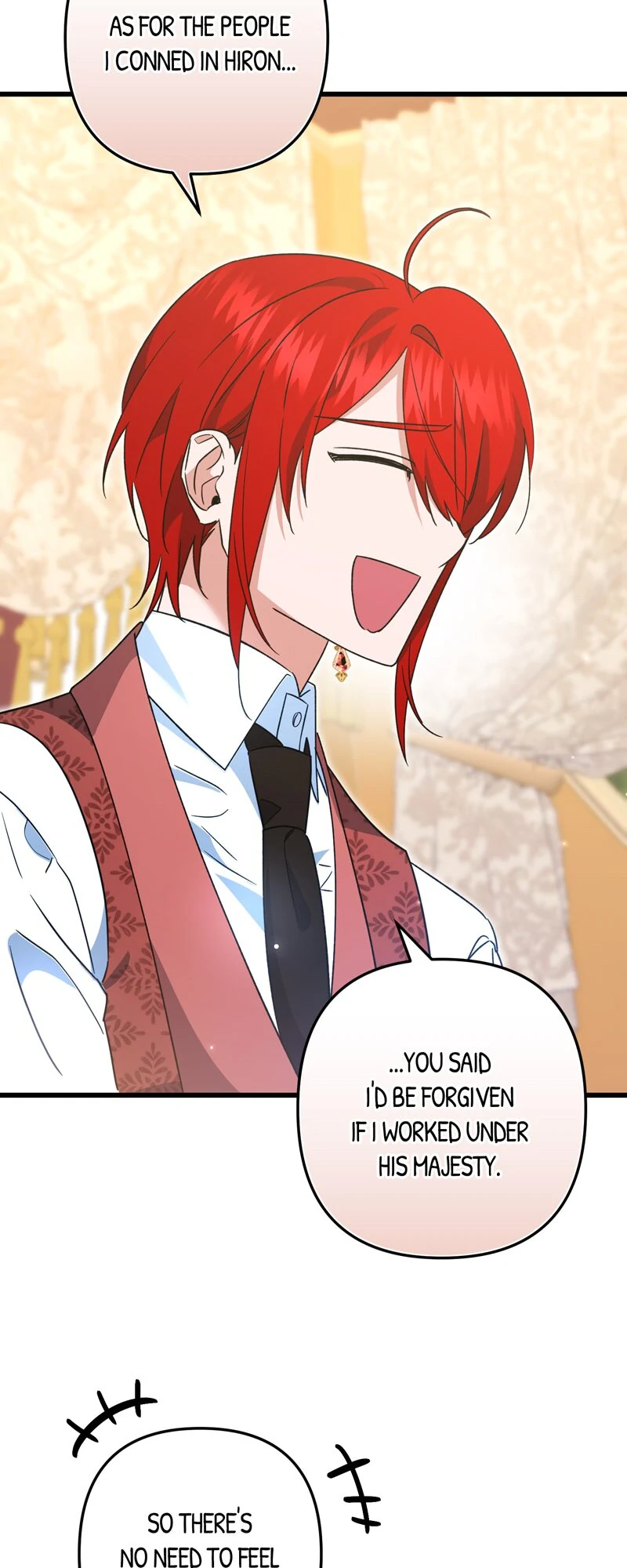 Will You Marry Me Under Contract, Your Highness? Chapter 36 239 28