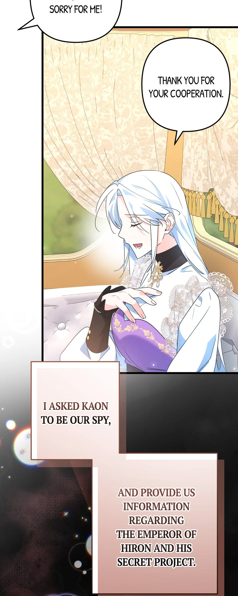 Will You Marry Me Under Contract, Your Highness? Chapter 36 240 29