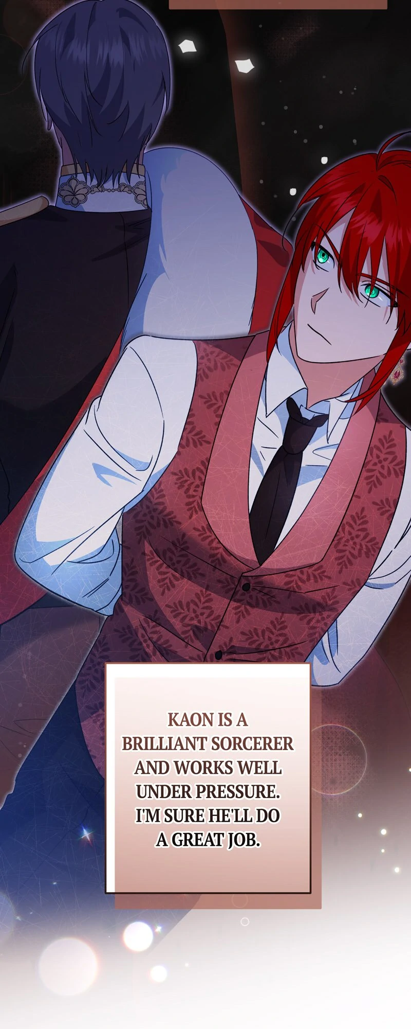 Will You Marry Me Under Contract, Your Highness? Chapter 36 241 30