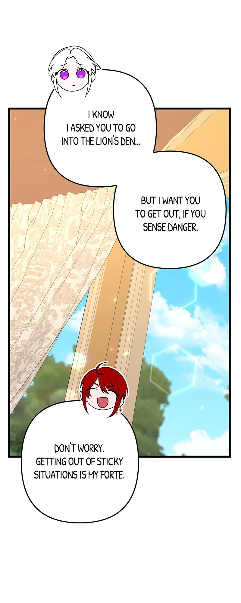 Will You Marry Me Under Contract, Your Highness? Chapter 36 243 32