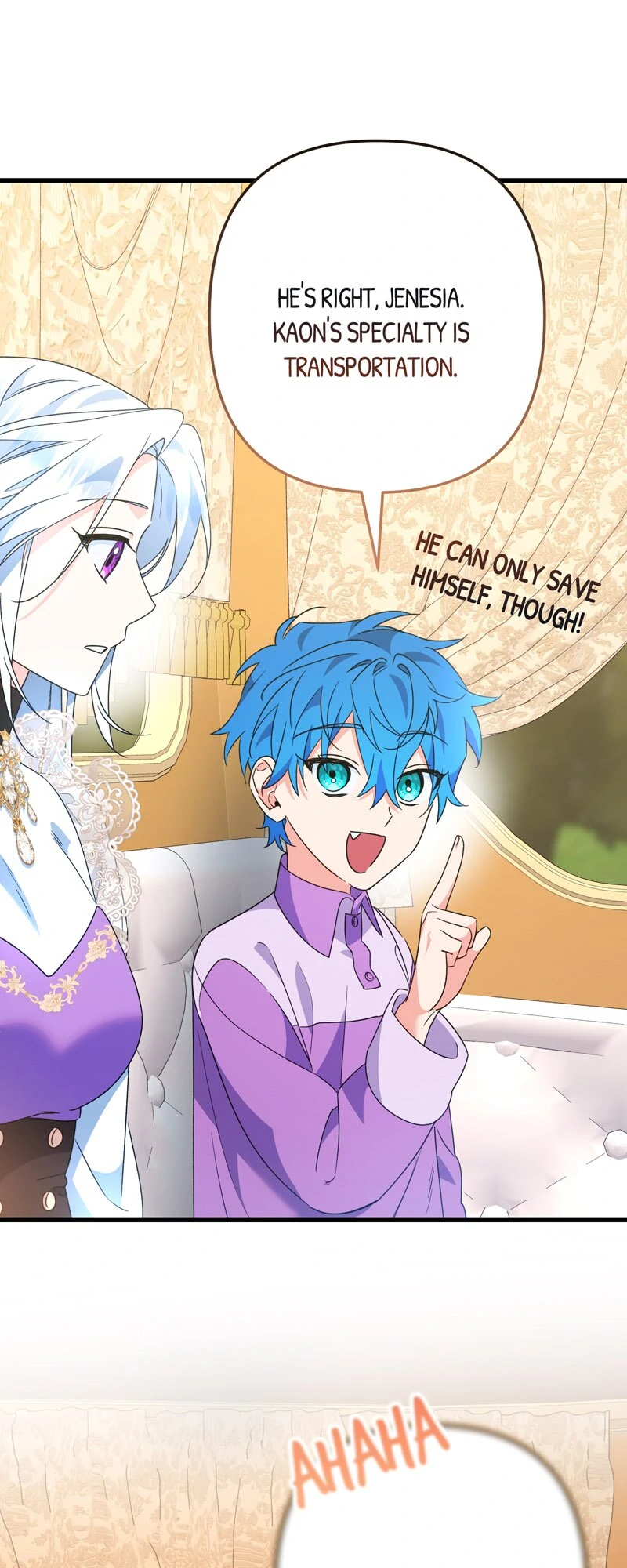 Will You Marry Me Under Contract, Your Highness? Chapter 36 244 33