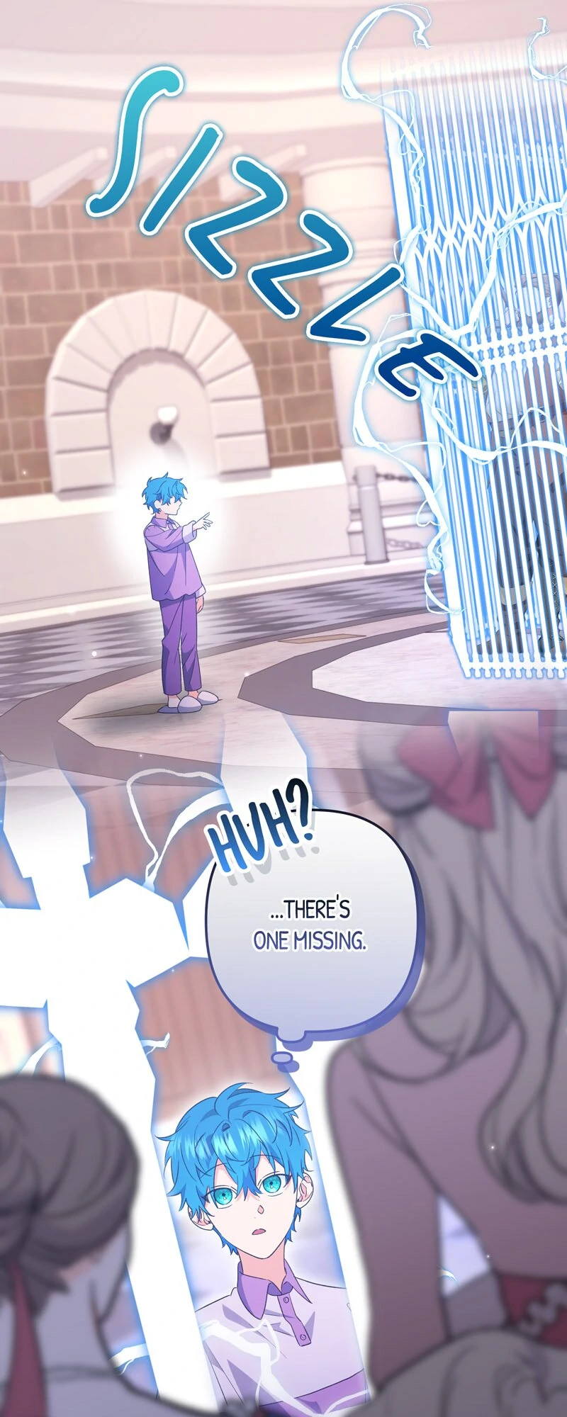 Will You Marry Me Under Contract, Your Highness? Chapter 36 248 37