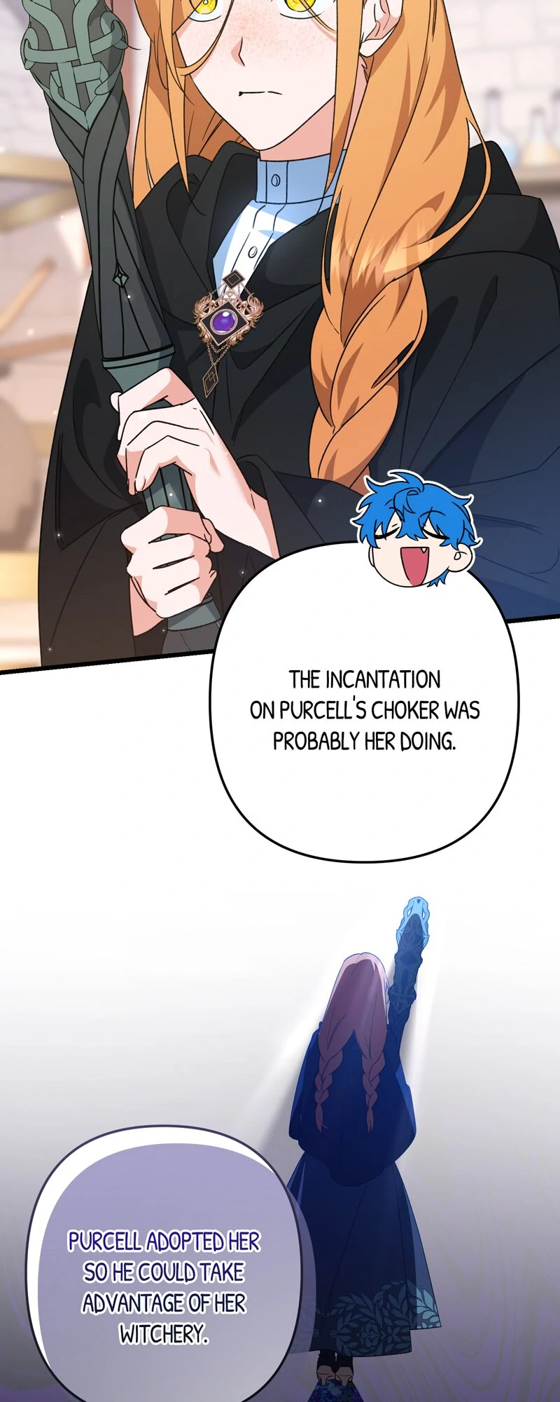 Will You Marry Me Under Contract, Your Highness? Chapter 36 250 39