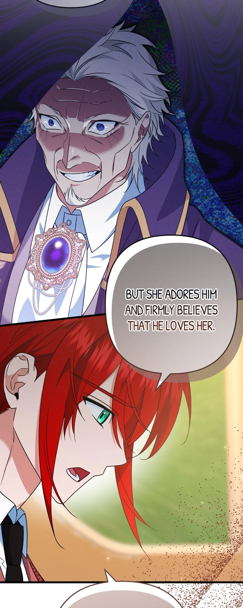 Will You Marry Me Under Contract, Your Highness? Chapter 36 251 40