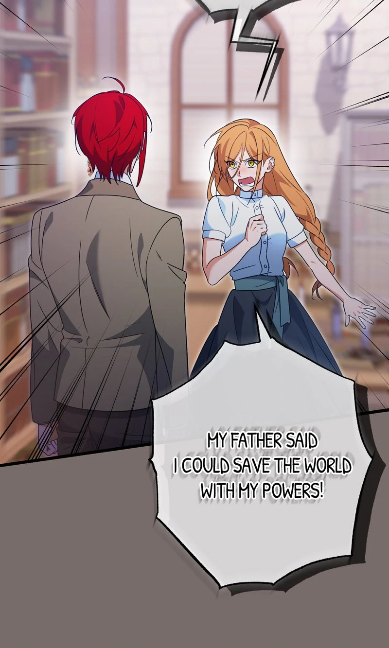 Will You Marry Me Under Contract, Your Highness? Chapter 36 253 42